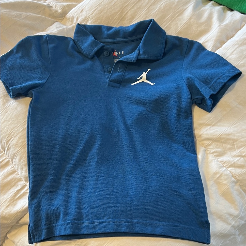 EUC Jordan polo